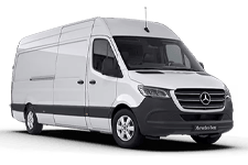 Van Hire Barnstaple - 4 MTR Sprinter - Van hire Barnstaple