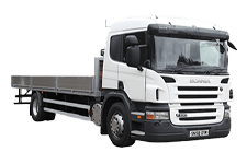 Van Hire Barnstaple - 7.5 Tonne Dropside Truck - Truck hire Barnstaple