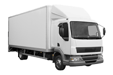 Van Hire Barnstaple - 7.5 Tonne Sleeper Tail Lift Truck - Truck hire Barnstaple