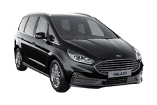 Van Hire Barnstaple - 7 Seater Manual Minibus - Minibus hire Barnstaple