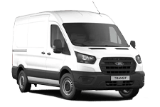 Van Hire Barnstaple - Ford Transit MWB - Van hire Barnstaple