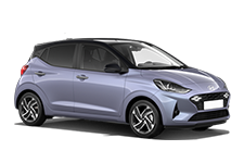 Van Hire Barnstaple - Hyundai i10 Auto - car hire Barnstaple