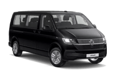 Van Hire Barnstaple - Premier 9-Seater Automatic - Minibus hire Barnstaple